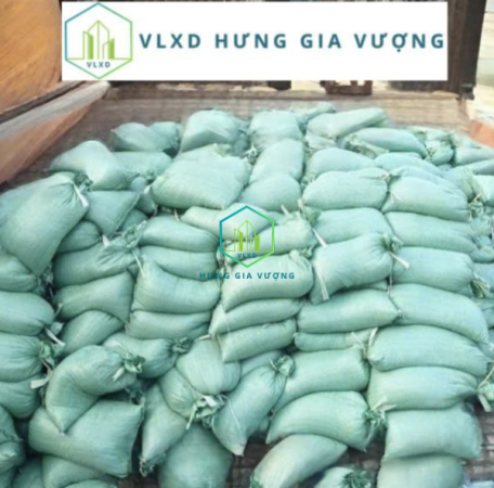 Cát đá xây dựng đóng bao giá xỉ Bình Chánh ở đâu giao nhanh?