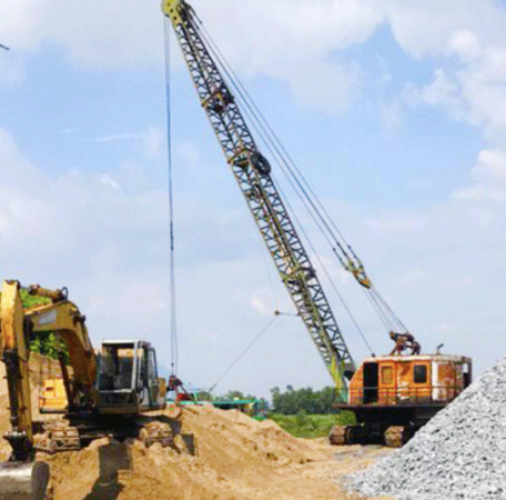 CÁT ĐÁ XÂY DỰNG QUẬN 5| GIÁ TỐT UY TÍN