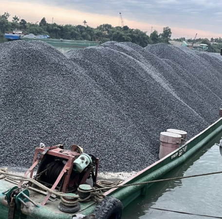 Báo giá cát đá xây dựng Quận 6 mới nhất năm 2025– Giao nhanh, đủ khối