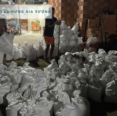 Giá vật liệu xây dựng Nhà Bè 2026 biến động thế nào?