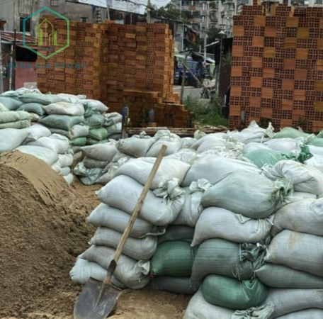 Cát đá gạch đóng bao tại Quận 1 – Giải pháp tiết kiệm cho đô thị