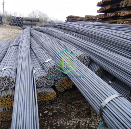 Cập nhập giá sắt thép xây dựng quận 7
