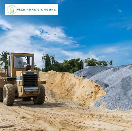 Đơn vị cung cấp vật liệu xây dựng quận Tân Phú 2026 giá tốt