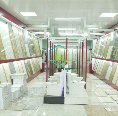 Cập nhập giá vật liệu xây dựng hoàn thiện công trình Bình Tân