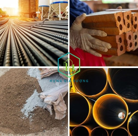 Mua vật liệu xây dựng Nhà Bè giá sỉ số lượng lớn cần lưu ý những gì?