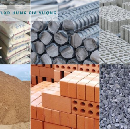 Mua vật liệu xây dựng Bình Chánh giá tốt, giao hàng nhanh ở đâu?