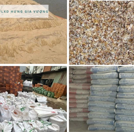 Mua vật liệu tại tổng kho cát đá xi măng Quận 11 có tiết kiệm hơn không?