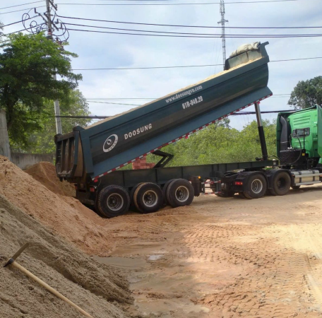 Cát Xây Dựng Quận 8, Quận 7 – Mua Ở Đâu Giá Rẻ, Uy Tín?