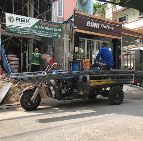 So sánh giá vật liệu xây dựng Bình Chánh 2026 và khu vực lân cận