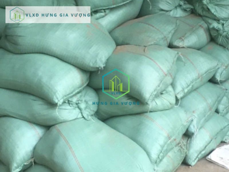 Cát đóng bao Quận 1