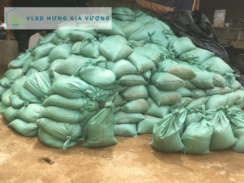 Cát đóng bao Quận 1