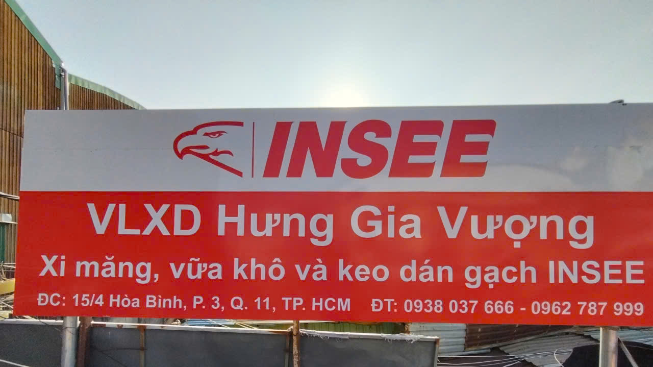 VLXD HƯNG GIA VƯỢNG