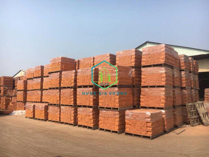Gạch xây dựng có khả năng chịu lực và độ bền