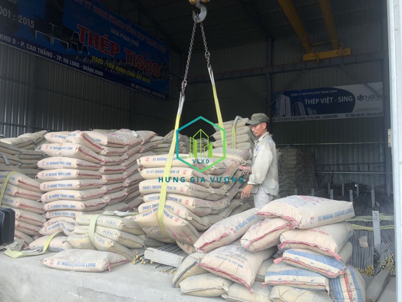 Nơi bán vật liệu xây dựng gần đây uy tín