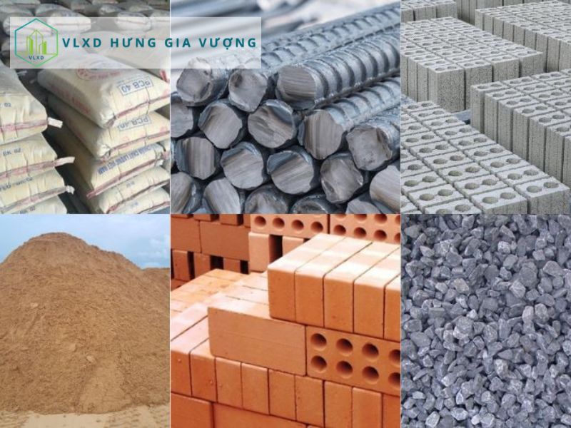 Địa chỉ cung cấp vật liệu xây dựng gần đây chuyên nghiệp, uy tín