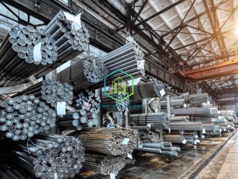 Xi măng sắt thép xây dựng quận 6