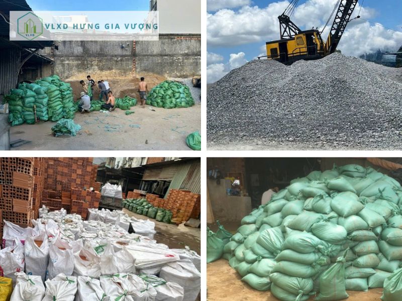 Kinh nghiệm tìm mua vật liệu xây dựng Quận 7 2026