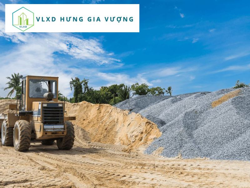 Lựa chọn vật tư chất lượng cho công trình