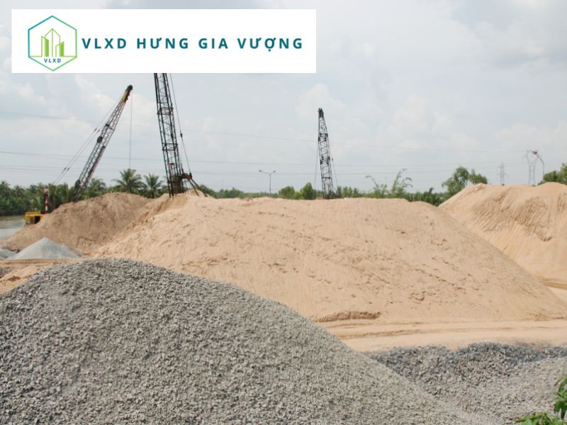 Xu hướng thị trường vật liệu xây dựng quận Tân Phú 2026