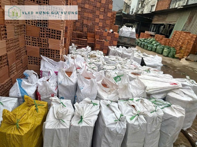 Liên hệ VLXD Hưng Gia Vượng – địa chỉ cung cấp cát đá gạch đóng bao uy tín