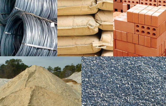 Vật Liệu Xây Dựng Giá Tốt Tại Quận 8
