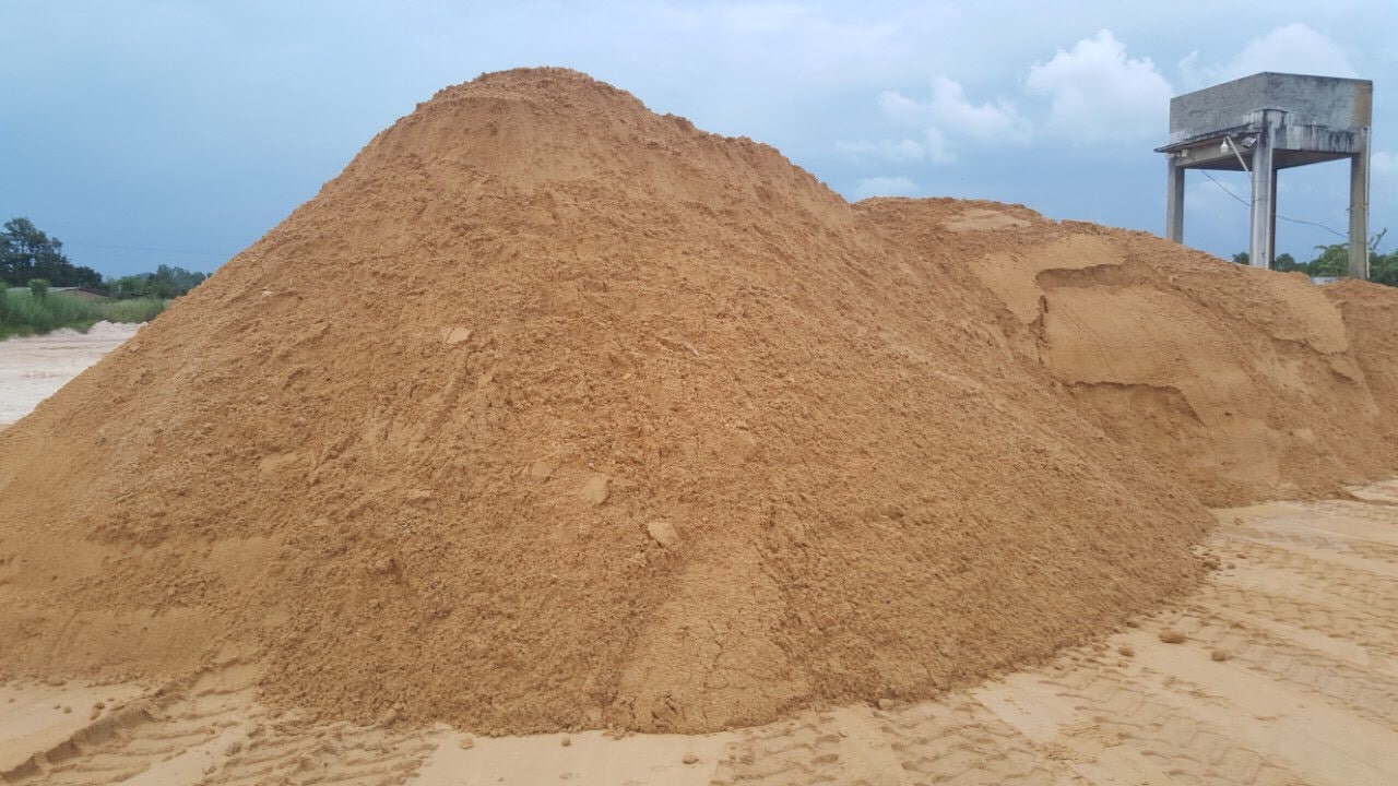 Cát Xây Dựng Giá Rẻ Quận 8