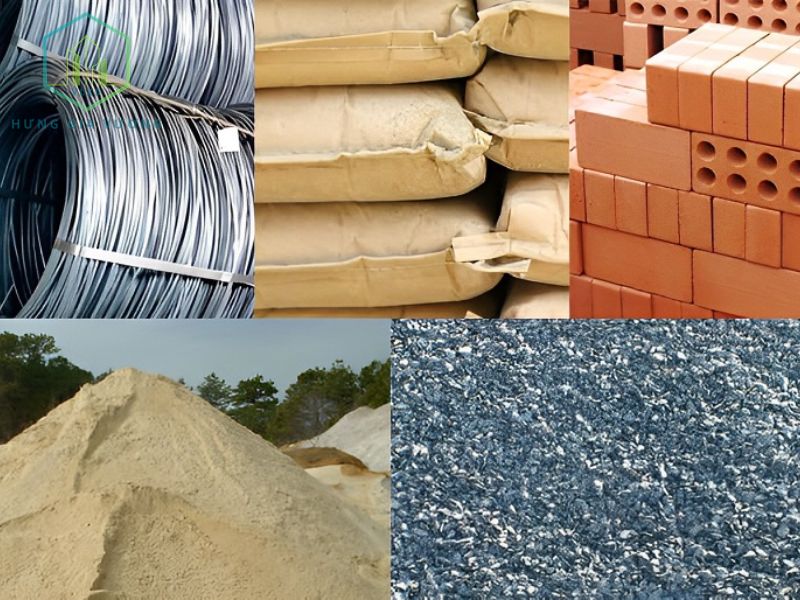 Tại sao cần lựa chọn đúng vật liệu xây dựng?