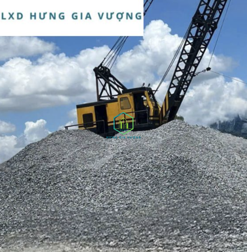 Đá 1.2 đen giá tại bãi -VLXD Hưng Gia Vượng 2025