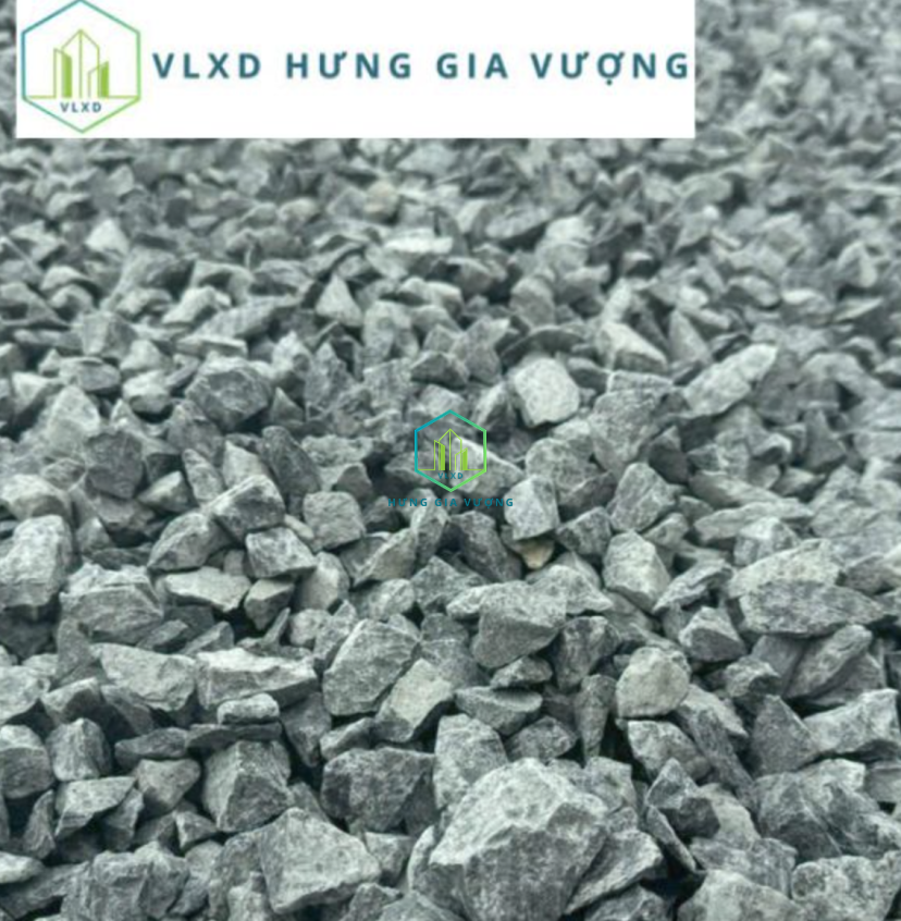 Đá 1×2 xanh loại 1 hiện nay