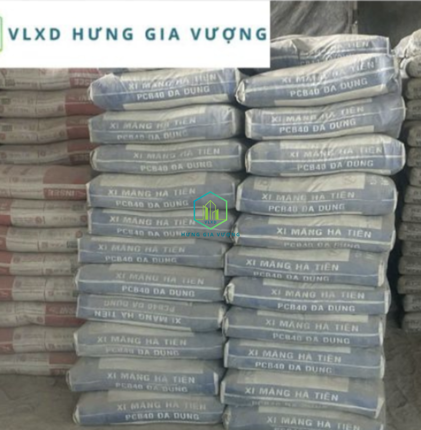 xi măng hà tiên đa dụng