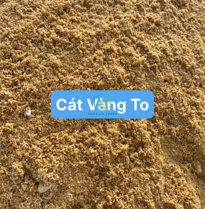 Cát vàng tây ninh mới nhất 2025 - VLXD HƯNG GIA VƯỢNG 